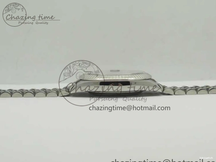 version Stick REF Black Best DateJust New Dial 126334 Edition 1:1 A3235 on Bracelet Markers Jubilee SS 0326